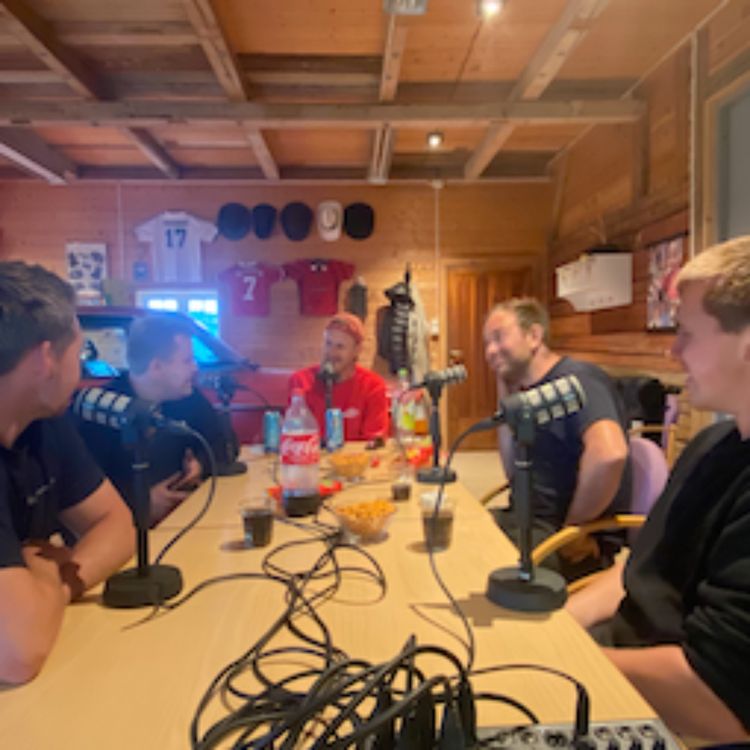 cover art for Labanpodden Episode 13 - Det er duket for klubbløp