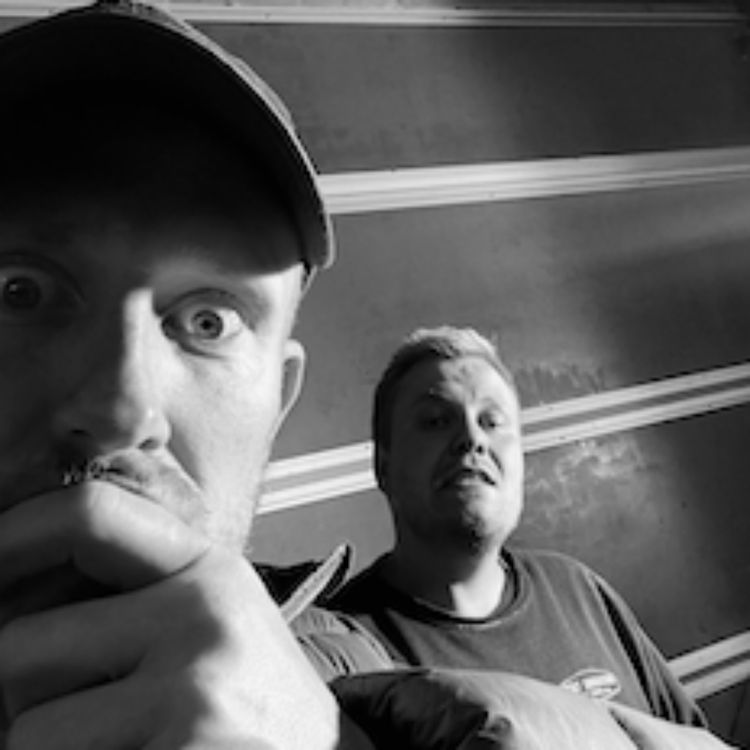 cover art for Labanpodden Episode 18 - Burger og skruing