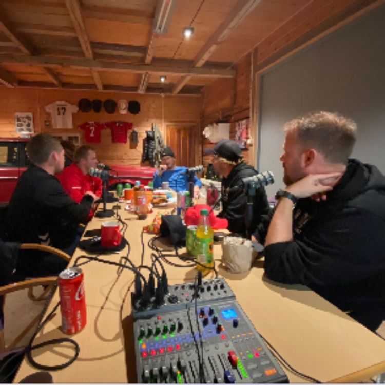 cover art for Labanpodden Episode 19 - Førermøte på besøk 