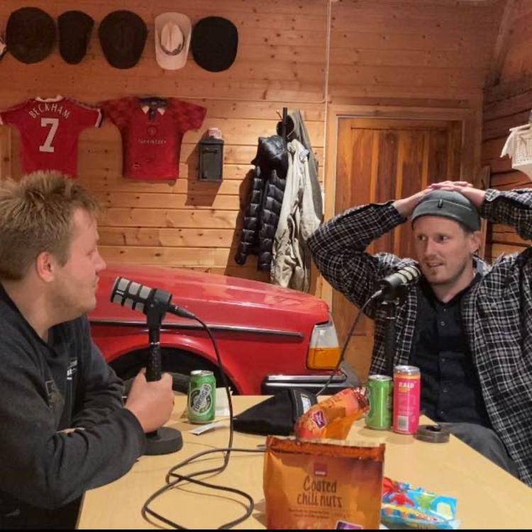 cover art for Labanpodden Episode 20 - Tenk på Valborg og framtia 