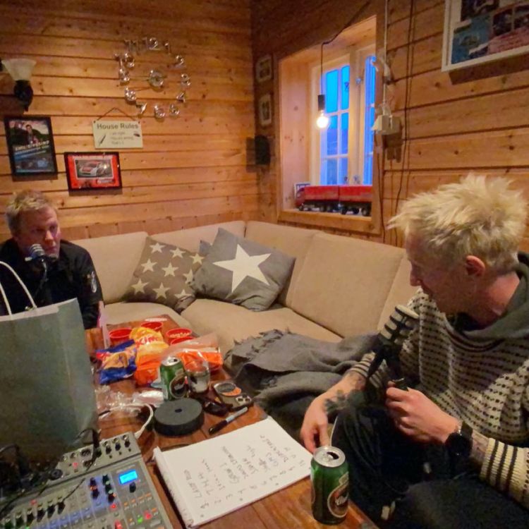 cover art for Labanpodden Episode 27 - Sesongstart, rett rundt hjørnet