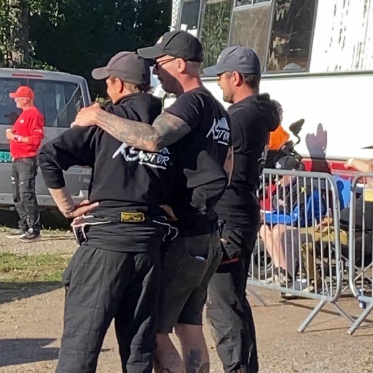 cover art for Labanpodden Episode 52 - Senior landsfinale spesial