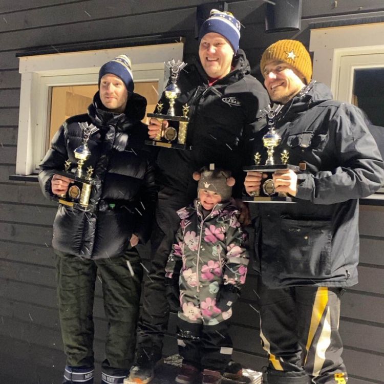 cover art for Labanpodden Episode 58 - Med Fredric Aasbø og Emil Sivesind