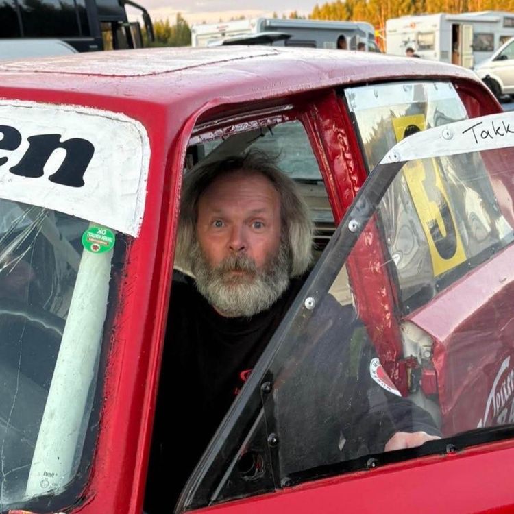 cover art for Labanpodden Episode 63 - Ole Hoel på besøk 