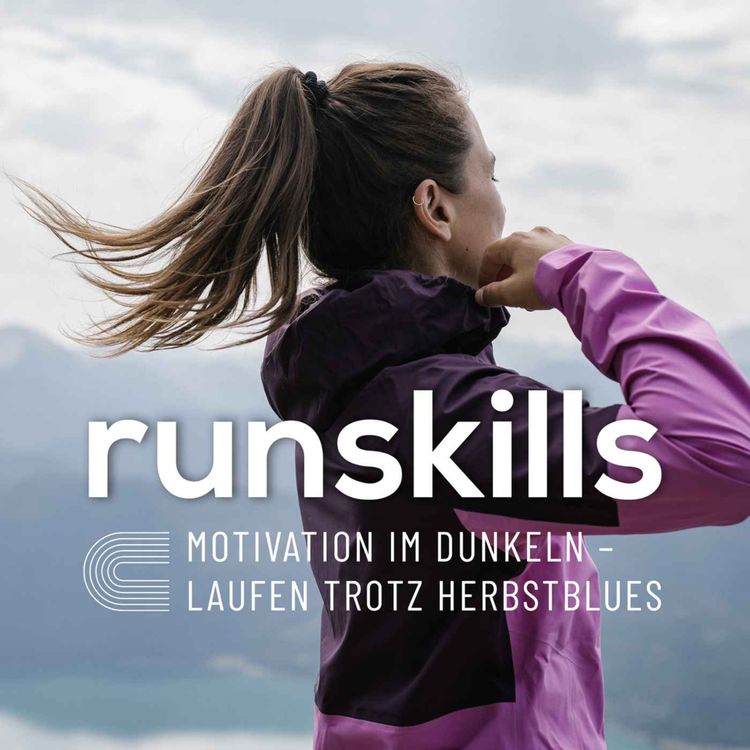 cover art for #201 Motivation im Dunkeln – Laufen trotz Herbstblues
