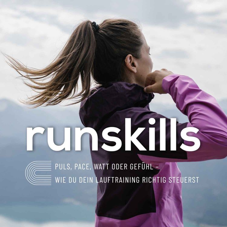 cover art for #215 Puls, Pace, Watt oder Gefühl – wie du dein Lauftraining richtig steuerst