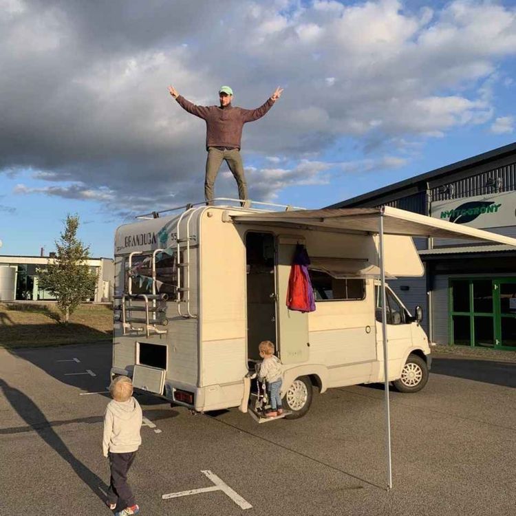 cover art for Avsnitt 5 - Sociala utmaningar med Filip & Ann