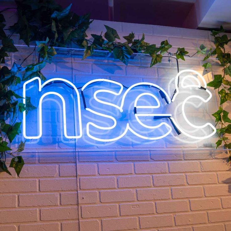 cover art for Episode 06 - Les blues post-NorthSec