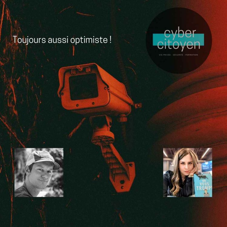 cover art for Épisode 12 - Toujours aussi optimiste !