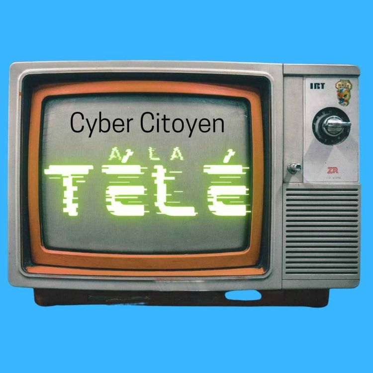 cover art for Épisode 15 - On est passé à la télé!