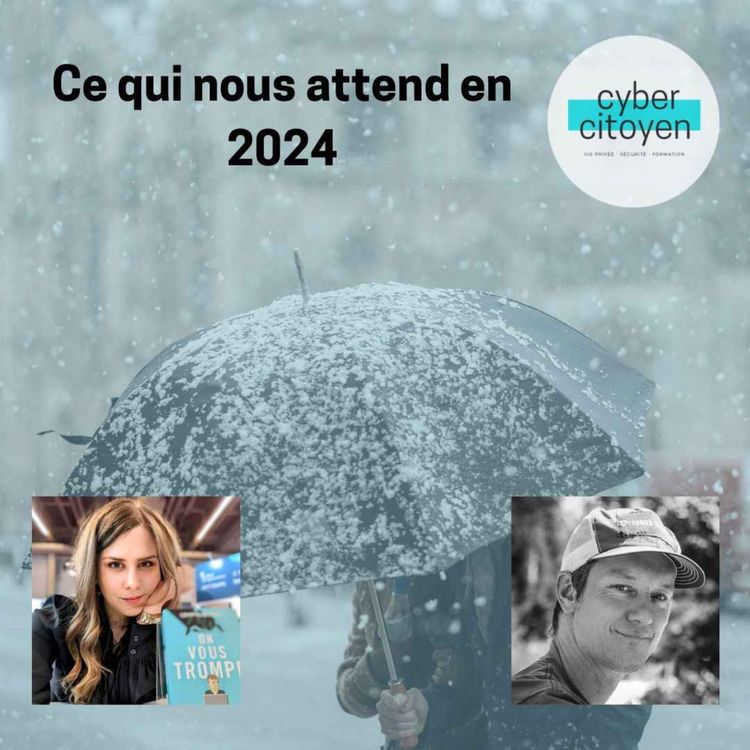 cover art for Épisode 20 - Ce qui nous attend en 2024