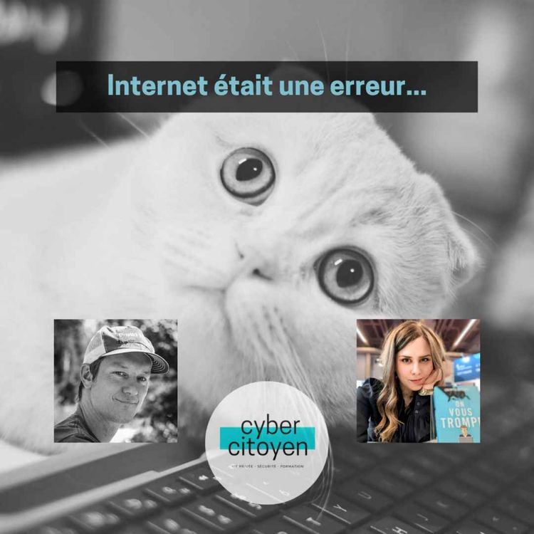 cover art for Internet était une erreur