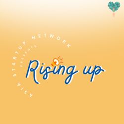 cover art for Rising Up