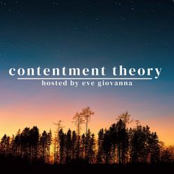 cover art for contentment theory