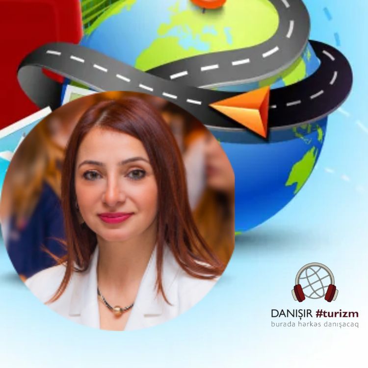 cover art for Otellərdə ulduz təsnifatının bilmədiyimiz tərəfləri, necə aldanmayaq | Günay Sağlam | Danışır Turizm