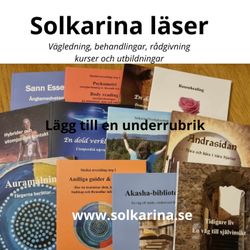 cover art for Solkarina läser ett avsnitt