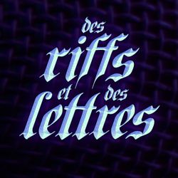 cover art for Des Riffs et des Lettres
