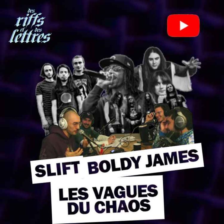 cover art for DREDL S02E10