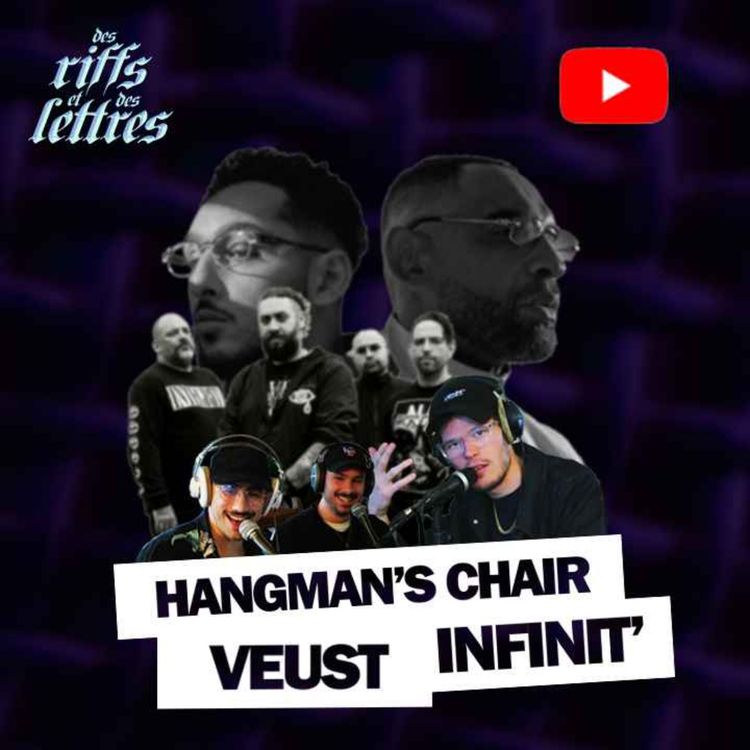 cover art for S02E11 - Hangman's Chair, Veust et Infinit'
