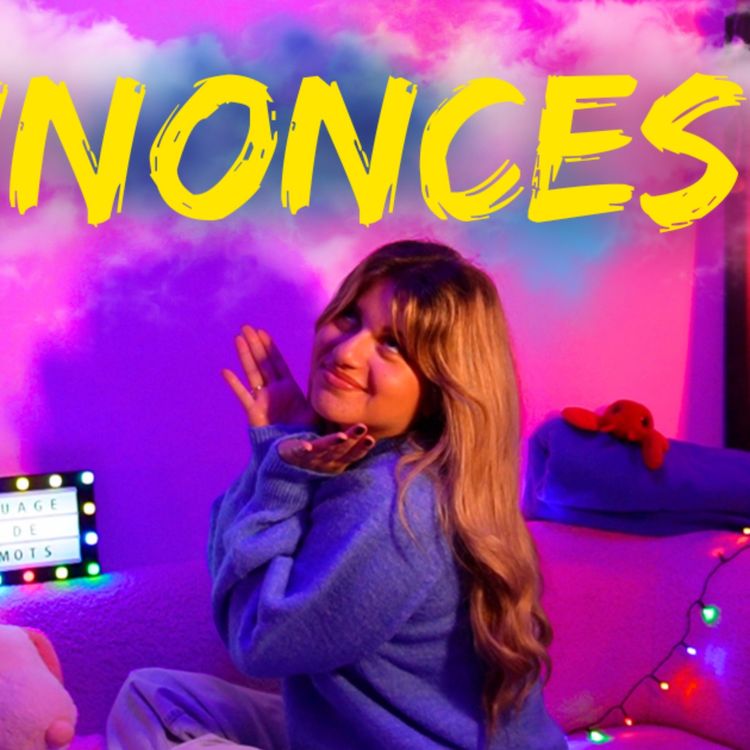 cover art for Story time : annonce et changement dans ma vie