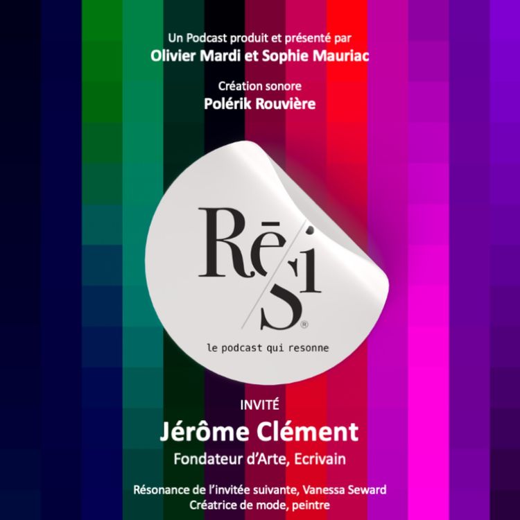 cover art for JÉRÔME CLÉMENT