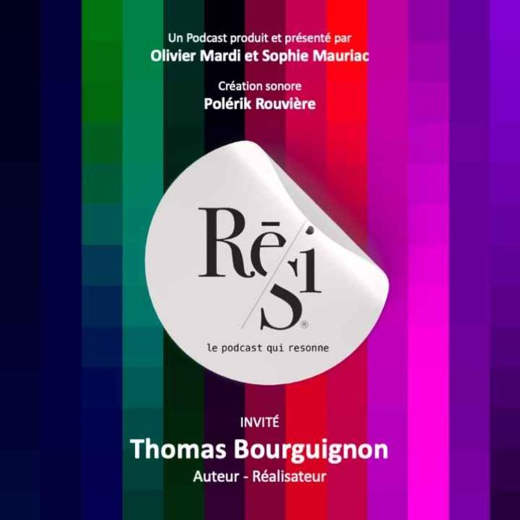 cover art for Thomas Bourguignon