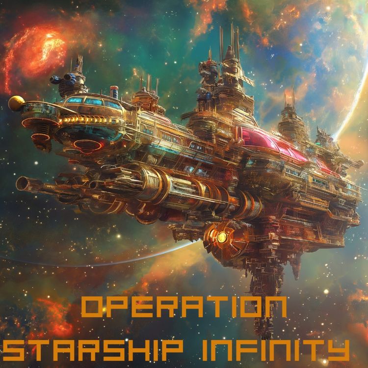 cover art for OSI Eight : Spontaneous Surprises