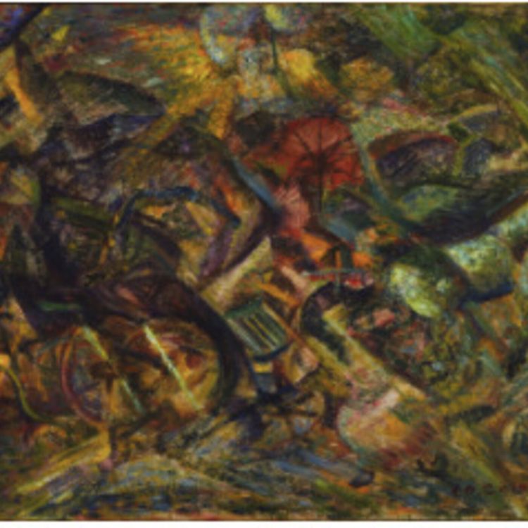 cover art for Uncertain Sounds