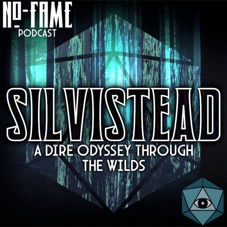 cover art for Silvistead - A Dire Odyssey D&D Podcast