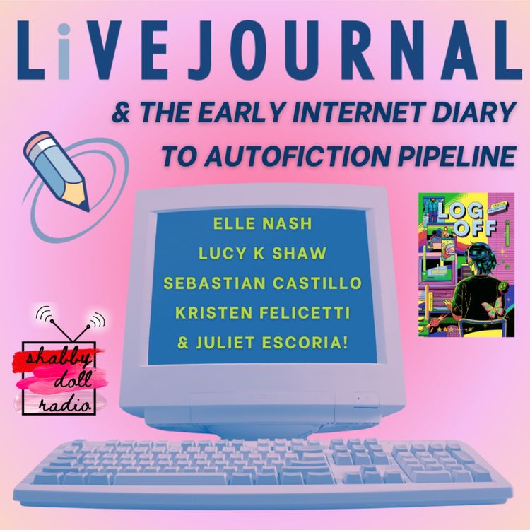 cover art for LiveJournal