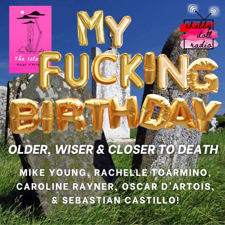 cover art for My Fucking Birthday