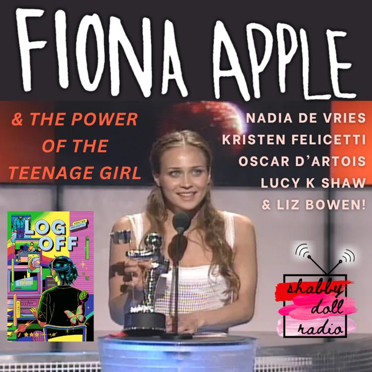 cover art for Fiona Apple 