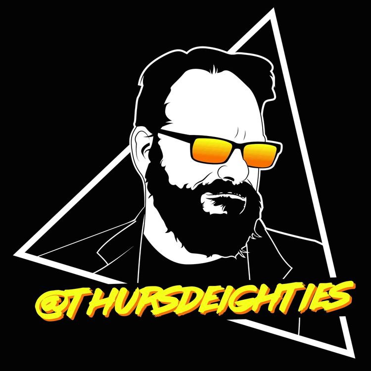 cover art for Thursdeighties Episode 13: Jung at Heart with Dr. Steve Ellerhoff (S.G.Ellerhoff)