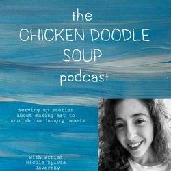 cover art for Chicken Doodle Soup