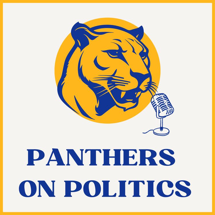 cover art for Panthers on Politics // Roundtable