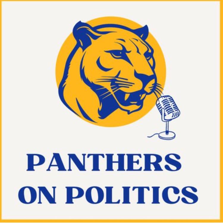 cover art for Panthers on Politics // Roundtable on Insurance 