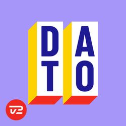 cover art for Dato - TV 2s nyhedspodcast