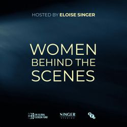 cover art for Women Behind The Scenes