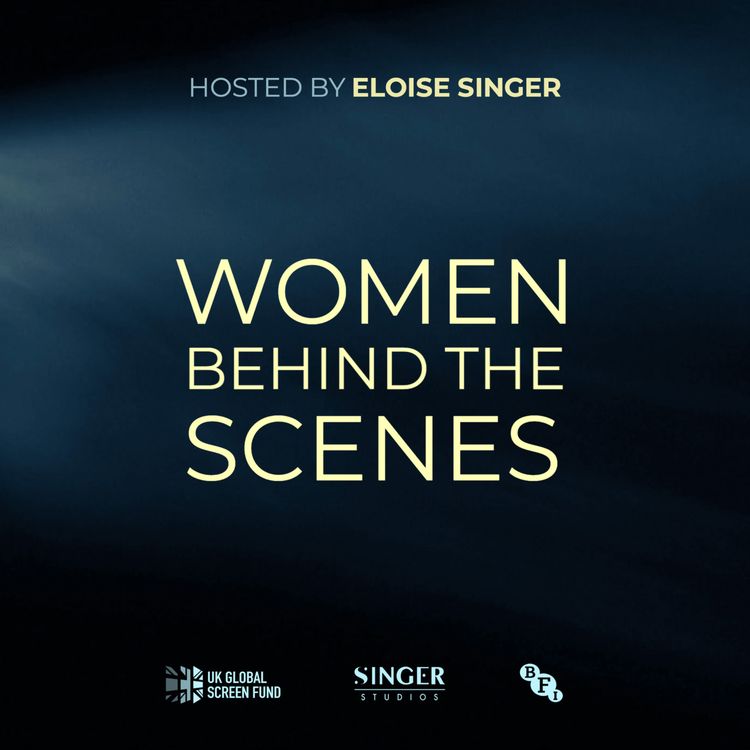 cover art for Introducing: Women Behind The Scenes