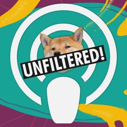cover art for Unfiltered!