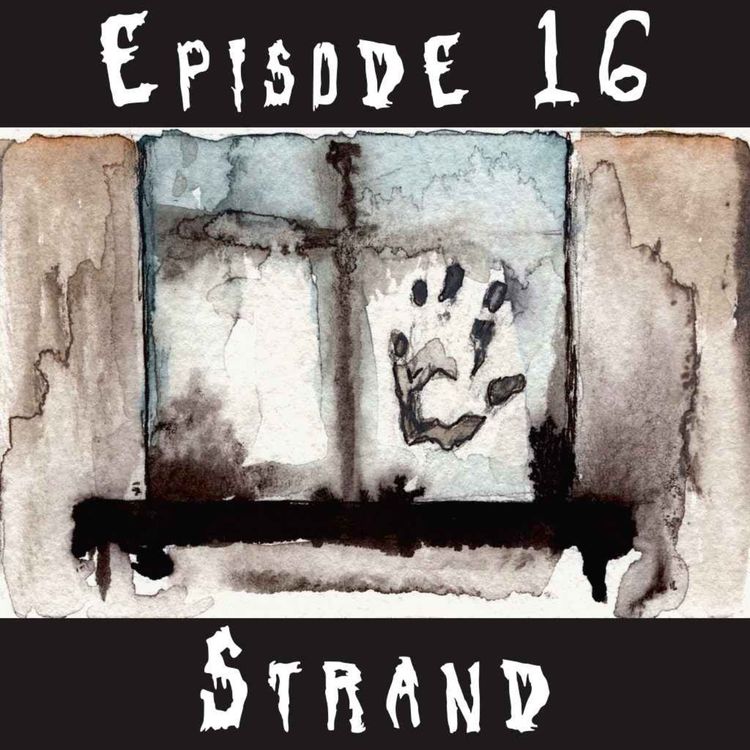 cover art for Sin Carriers 16 - Strand