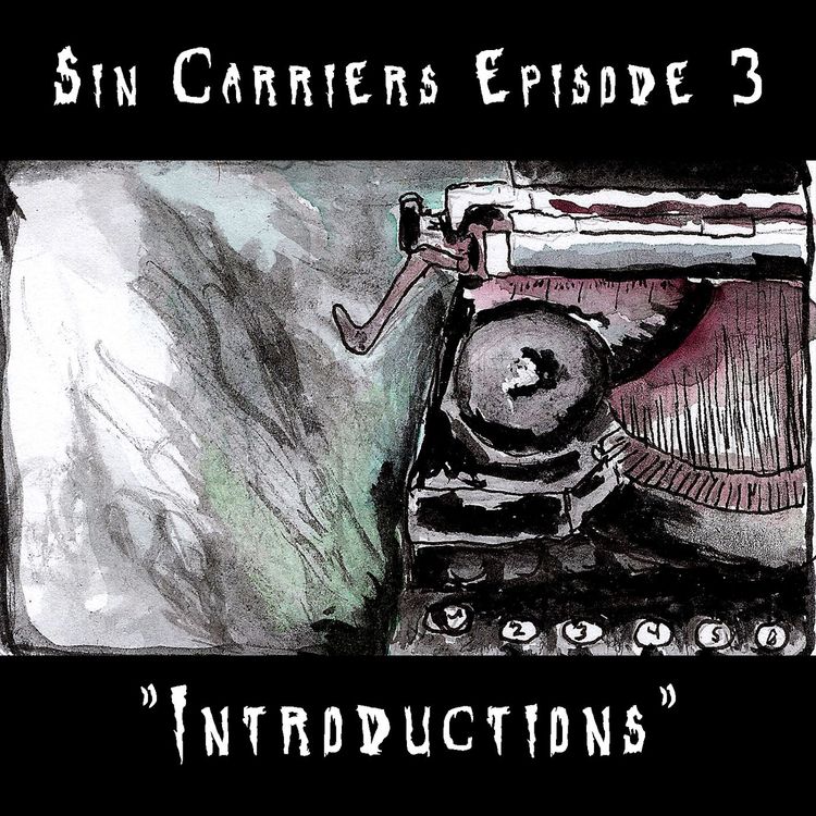cover art for Sin Carriers 3 - Introductions