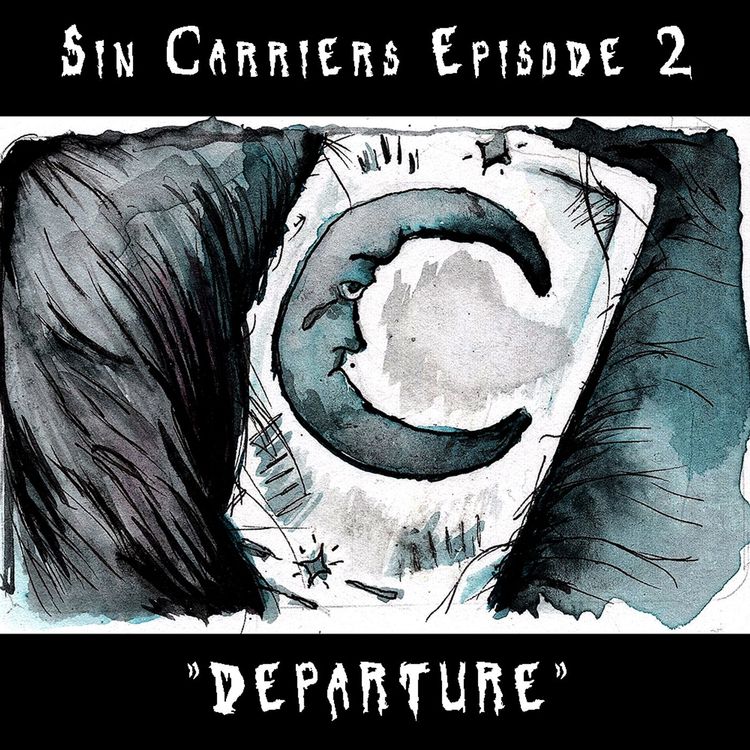 cover art for Sin Carriers 2 - Departure