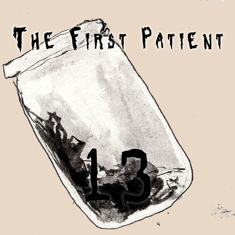 cover art for Scars in Time 13 - The First Patient