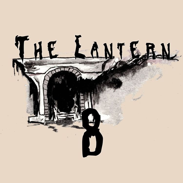 cover art for Scars in Time 8 - The Lantern