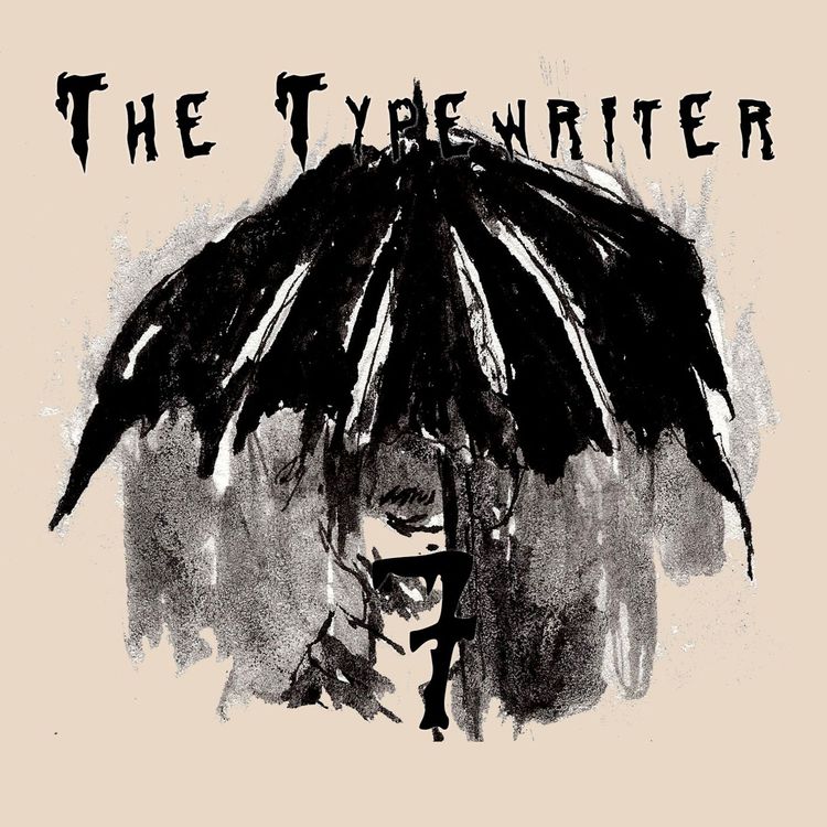 cover art for Scars in Time 7 - The Typewriter