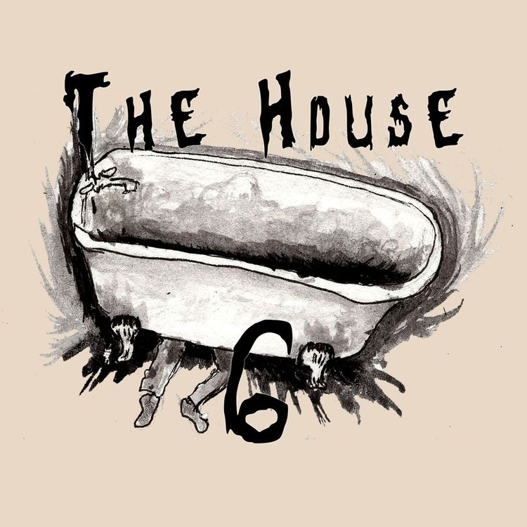 cover art for Scars in Time 6 - The House
