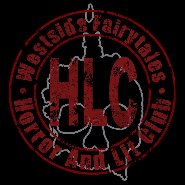 cover art for HLC - "House on Haunted Hill" (1999) and "Unsounded" by Ashley Cope