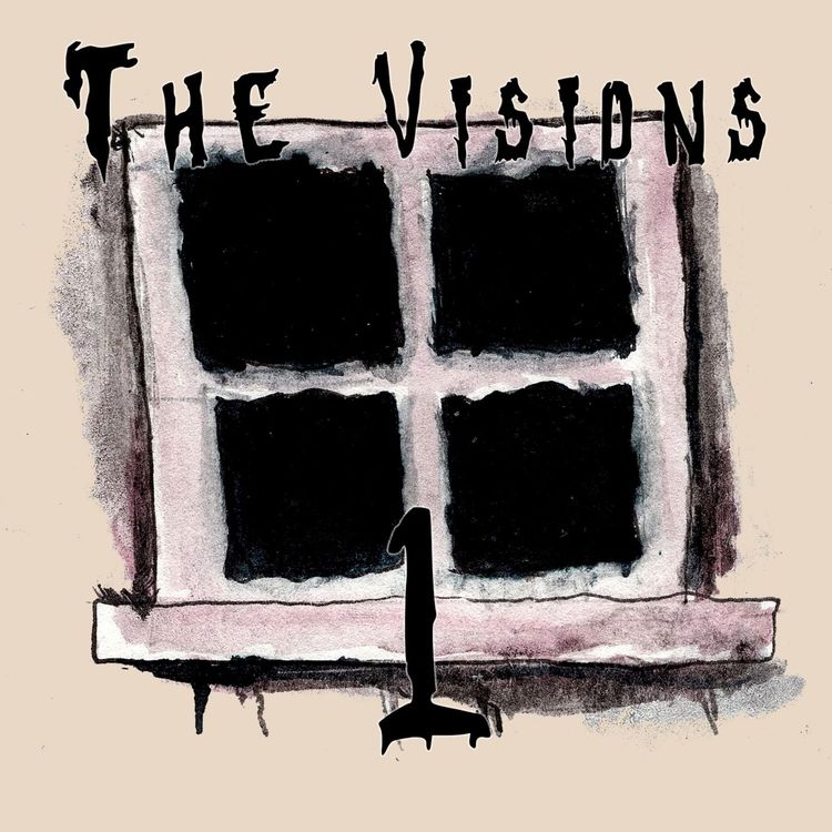 cover art for Scars in Time 1 - The Visions