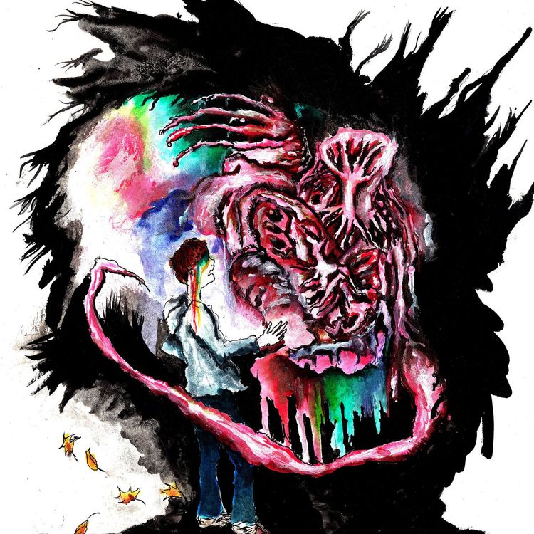 cover art for Carrier